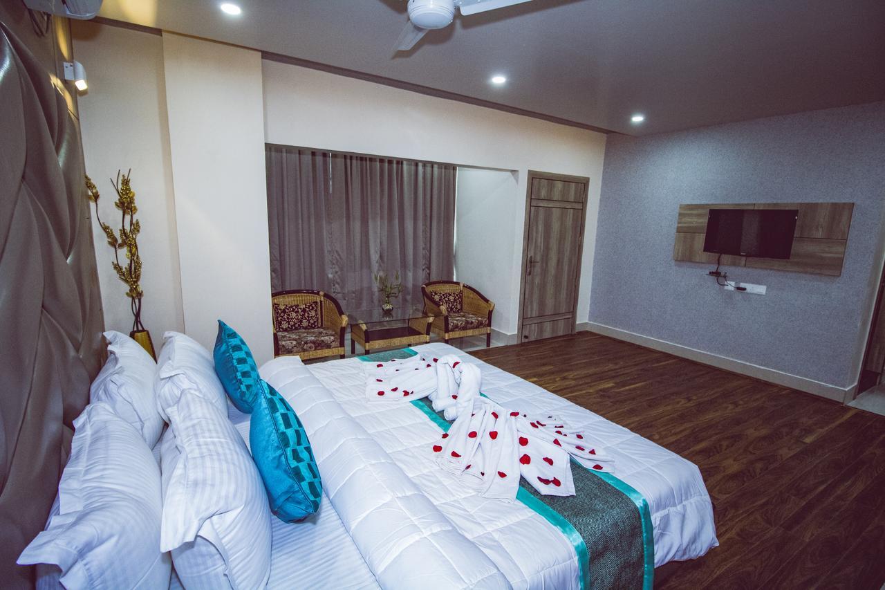Hotel Welkin Residency Tezpur Ngoại thất bức ảnh