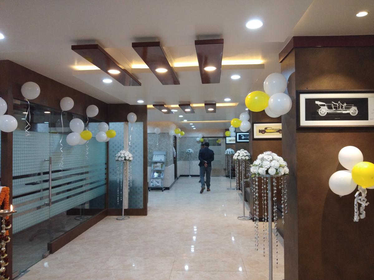 Hotel Welkin Residency Tezpur Ngoại thất bức ảnh