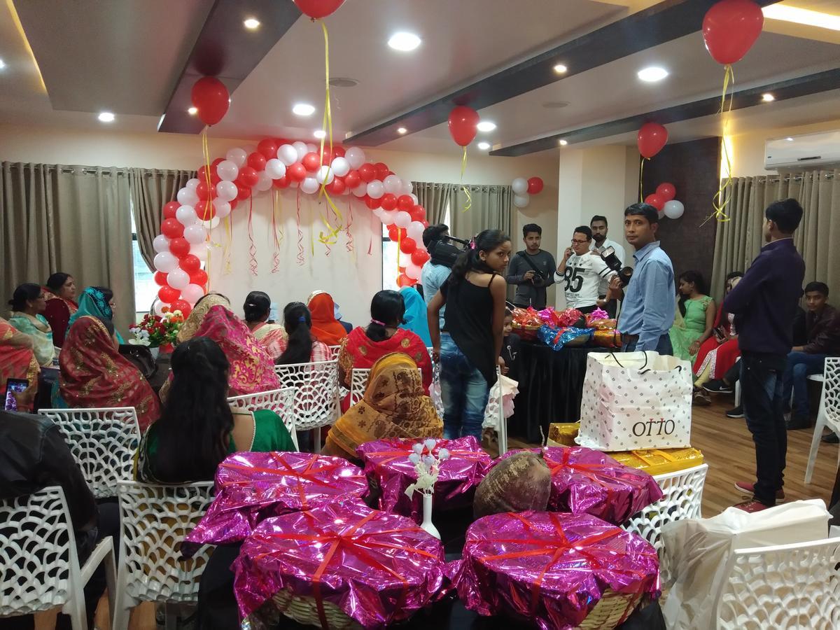 Hotel Welkin Residency Tezpur Ngoại thất bức ảnh