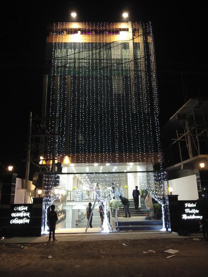 Hotel Welkin Residency Tezpur Ngoại thất bức ảnh