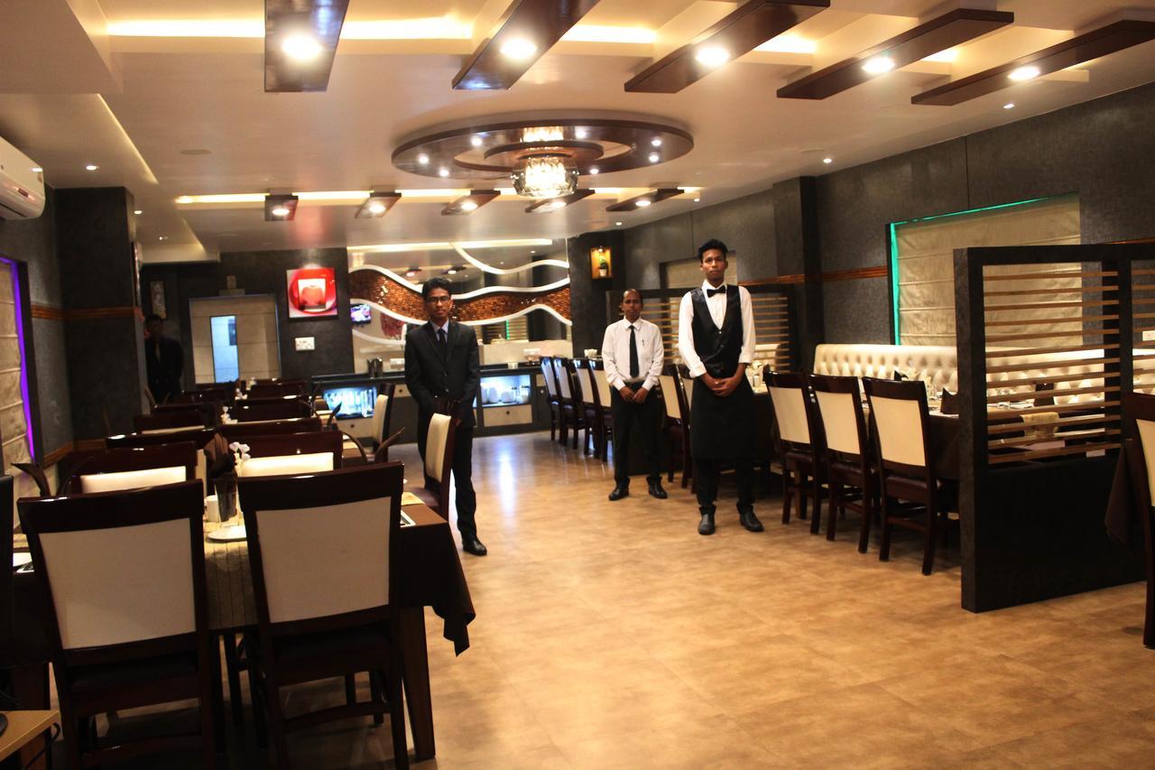 Hotel Welkin Residency Tezpur Ngoại thất bức ảnh